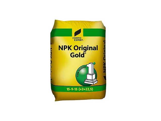 Compo expert Fertilizante NITROPHOSKA NPK ORIGINAL GOLD 15-9-15 (+2) - Compo Expert