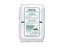 Fertilsud Düngemittel Ammoniumsulfat CRISTAL - Fertilsud