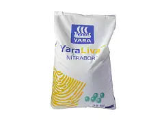 Yara Fertilizante Nitrato de Calcio NITRABOR