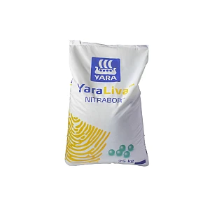 Yara Concime Nitrato di Calcio NITRABOR