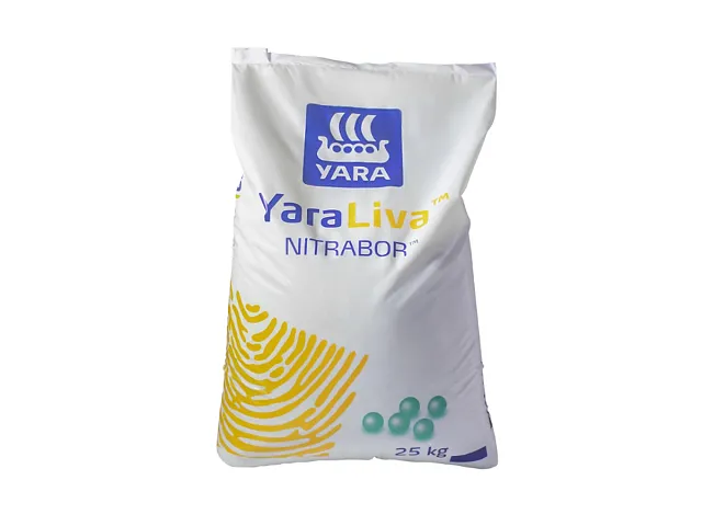 Yara Calcium-Nitrat-Dünger NITRABOR