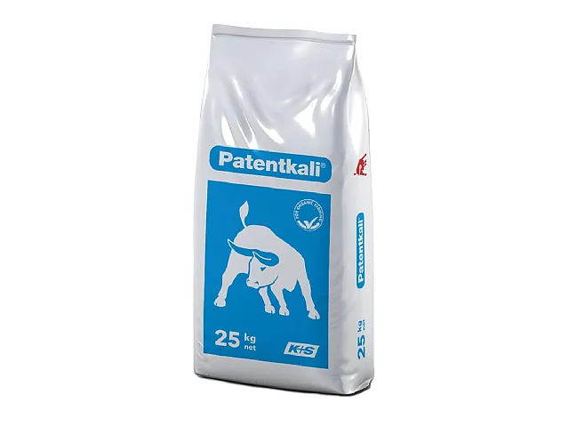 K+s Magnesium-Kaliumsulfat PATENKALI - K+S