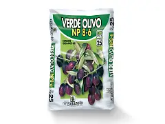 Fertilizzanti s.p.a. Concime Organazoto VERDE OLIVO NP 8 / 6