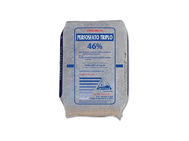 Fretilsud Fertilizante PERFOSFATO TRIPLE 46%