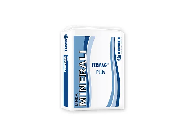 Fomet Granularer Eisensulfat-Dünger FERMAG PLUS - Fomet