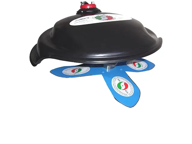 Slam Disco elica polverizzatrice per decespugliatore