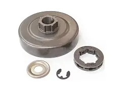 Stihl Kettenradgruppe Ringkette 3/8 7Z für Motorsäge MS 362 C-M, MS 462 C-M VW, MS 462 C-M R - Stihl
