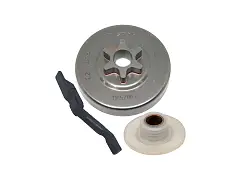 Stihl Carrete de cadena 3/8 Pico 6d para motosierra MS 194 T, MS 194 TC-E, MS 194 C-E - Stihl