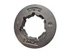 Stihl Carrete de cadena anular 3/8 8d para motosierra GS 461 - Stihl