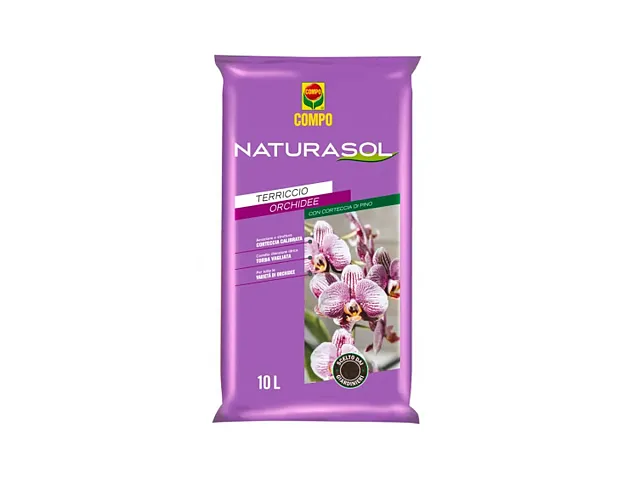 Naturasol Terriccio per orchidee