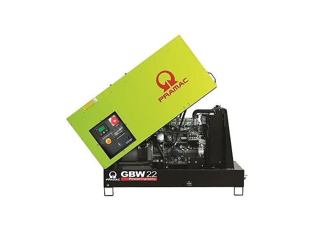Pramac Stromerzeuger GBW 22Y - Pramac