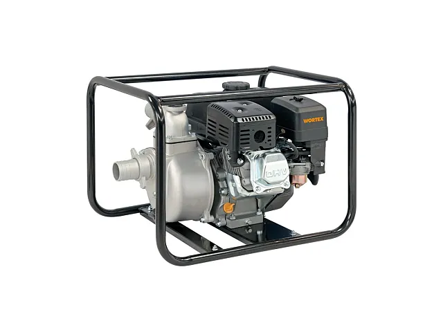 Wortex Tragbare selbstansaugende Motorpumpe LW 50 - Wortex