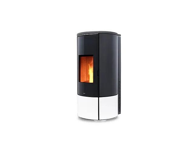 Nobis Stufa a pellet ROUND A10