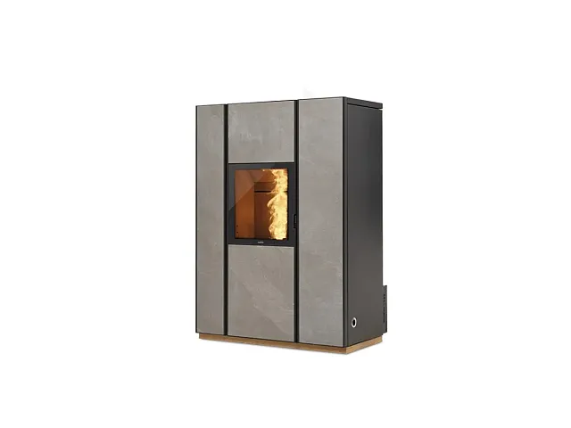 Nobis Stufa legna / pellet UNICA 10