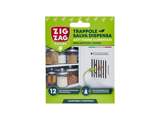Zig zag Vorratsschrankfallen - ZIG ZAG
