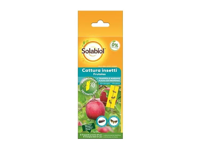 Solabiol Insektenfalle für Obstbäume - Solabiol