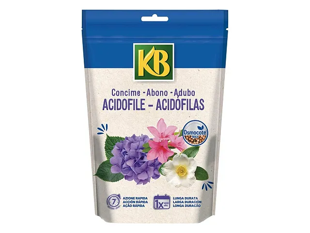 Kb Abono para plantas acidófilas con Osmocote - KB