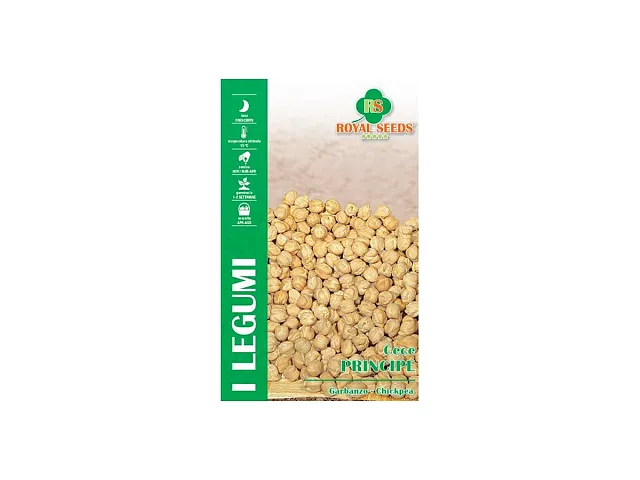 Royal seeds Kichererbsensamen Principe - Royal Seeds