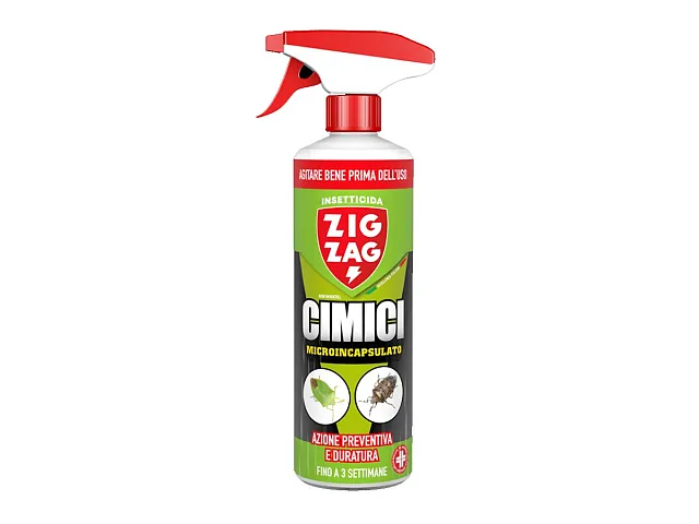 Zig zag Insecticida para Chinches Microencapsulado - Zig Zag