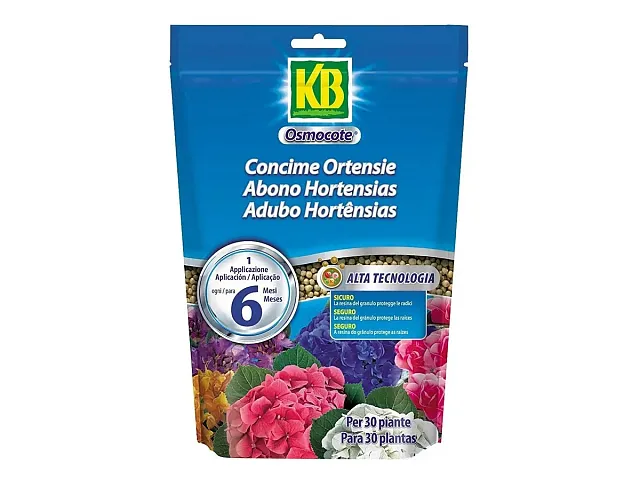 Kb Abono para hortensias con Osmocote - KB