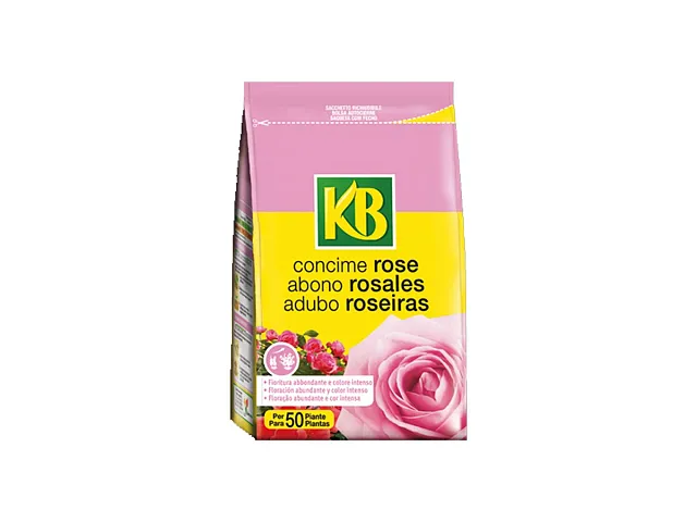 Kb Fertilizante para rosas - KB