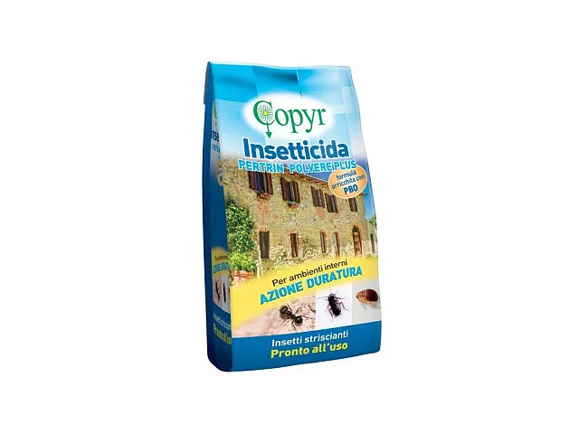 Copyr Insecticida PERTRIN POLVO PLUS - Copyr