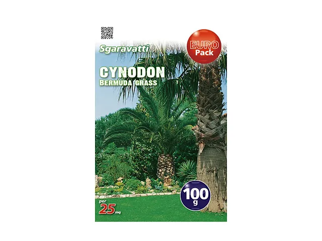 Sgaravatti Saatgut für Rasen Cynodon Dactylon - Sgaravatti