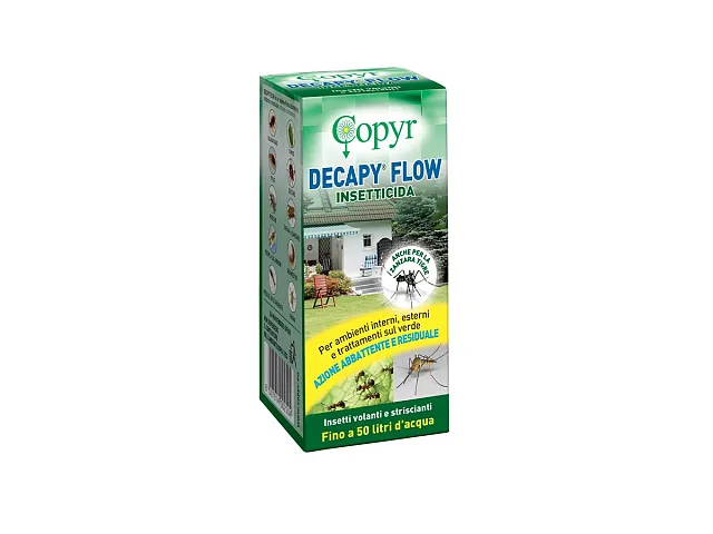 Copyr Insektizid DECAPY FLOW - Copyr