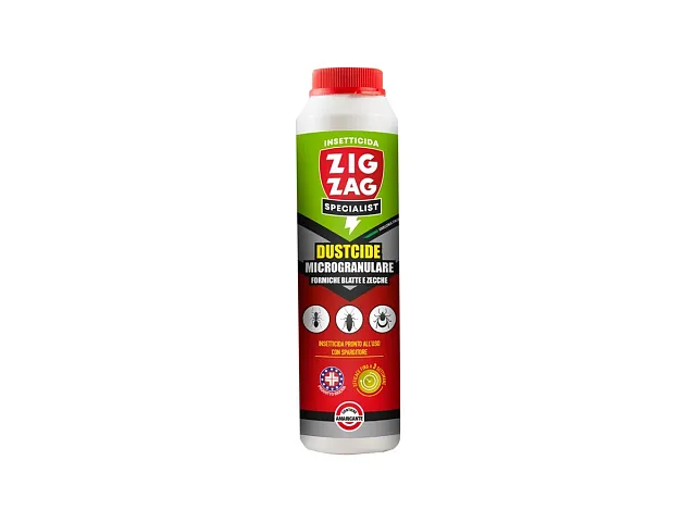Zig zag Insecticida microgranulado DUSTCIDE - Zig Zag