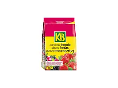 Kb Dünger für Erdbeeren in Granulatform - KB