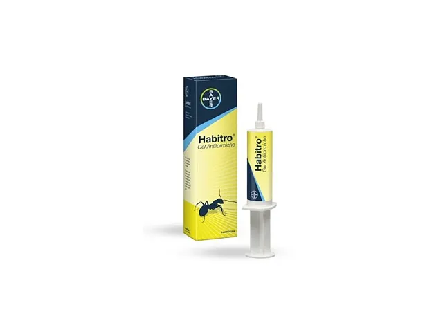 Bayer Gel Antihormigas HABITRO - Bayer