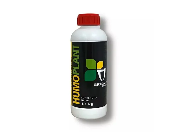 Biogard Flüssiger Bodenverbesserer Humo Plant - Biogard