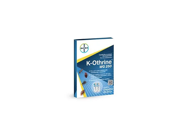 Bayer Insetticida in granuli idrodispersibili K - Othrine WG250