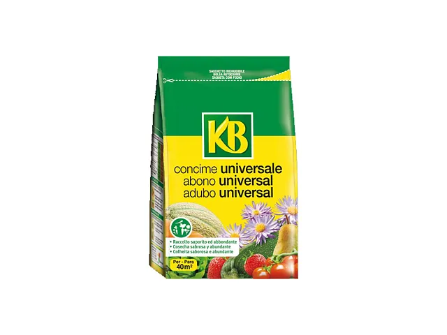 Kb Abono universal en gránulos - KB