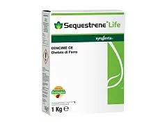 Syngenta Granulatdünger Sequestrene Life 138 Fe