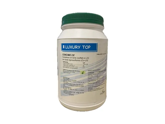 Opengreen Fertilizante granular Luxury Top - OpenGreen