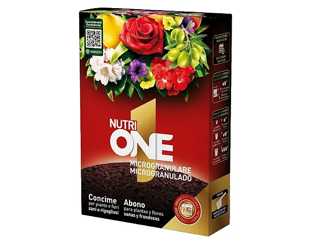Sbm Fertilizante microgranulado NutriOne - SBM