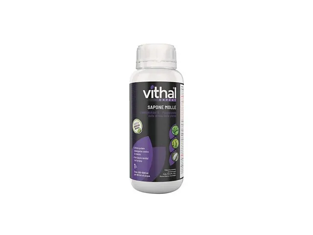 Vithal expert Kräftigende weiche Seife - Vithal Expert