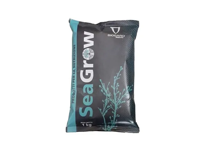 Biogard Granulierter Stickstoffdünger SeaGrow - Biogard