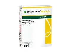 Syngenta Granulatdünger Sequestrene NK 138 Fe