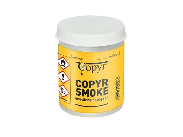 Copyr Insecticida fumígeno COPYR SMOKE