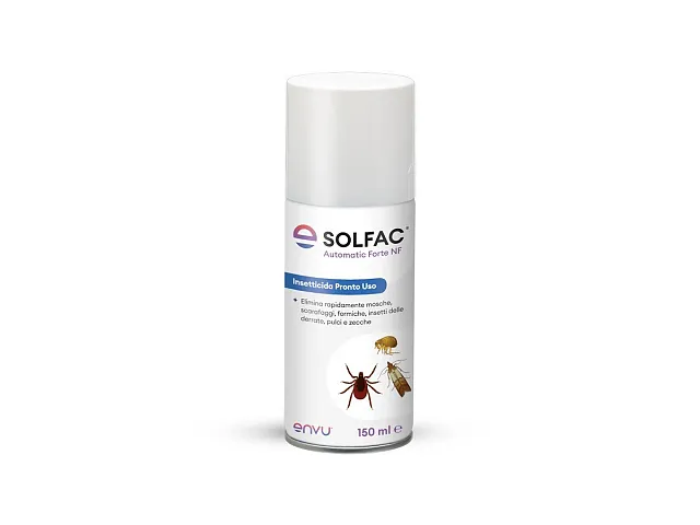 Envu Insecticida SOLFAC Automatic Forte NF - Envu