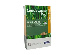 Icl Semilla para césped Sun & Shade Landscaper Pro - ICL