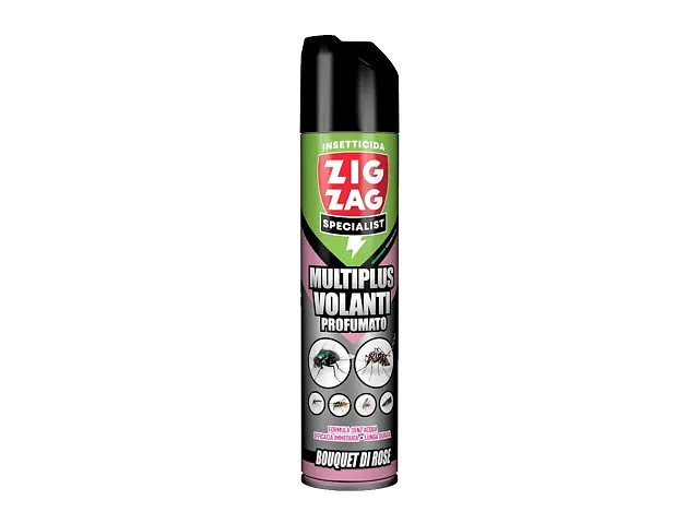 Zig zag Insetticida MULTIPLUS VOLANTI