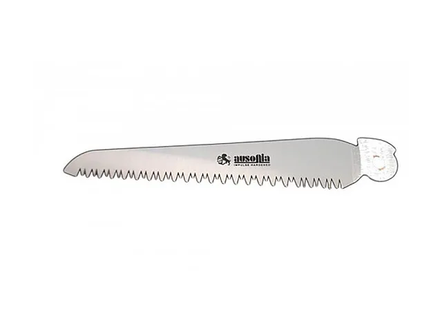 Ausonia Ersatzklinge für Klappsäge 180 mm - Ausonia