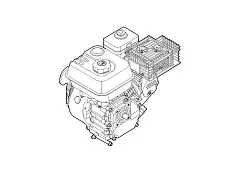 Stihl Motor para motoazada MH 600 - Stihl