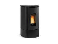 Nordica Estufa de pellets hermética ventilada ANGY TOP