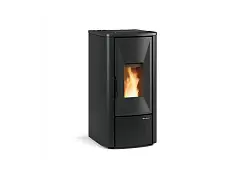 Nordica Estufa de pellet hermética ventilada LINA TOP