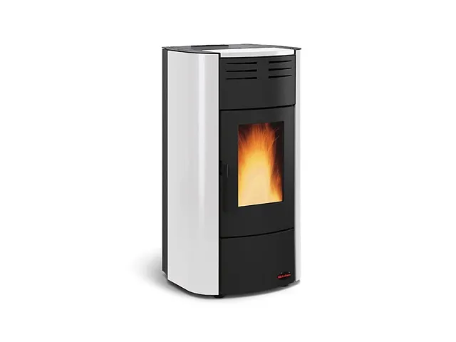Nordica Estufa de pellets ventilada RAFFAELLA IDRO H15