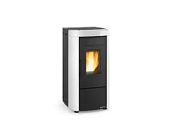 Nordica Stufa a pellet ermetica ventilata MOIRA EVO